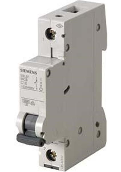 Sigorta 1X32A W Otomat Siemens