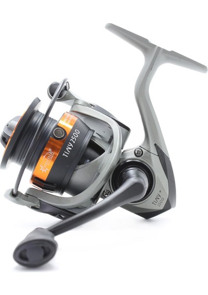 Tiny 2500 Spin Makine 6+1 Bb