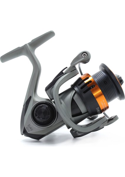 Tiny 2500 Spin Makine 6+1 Bb
