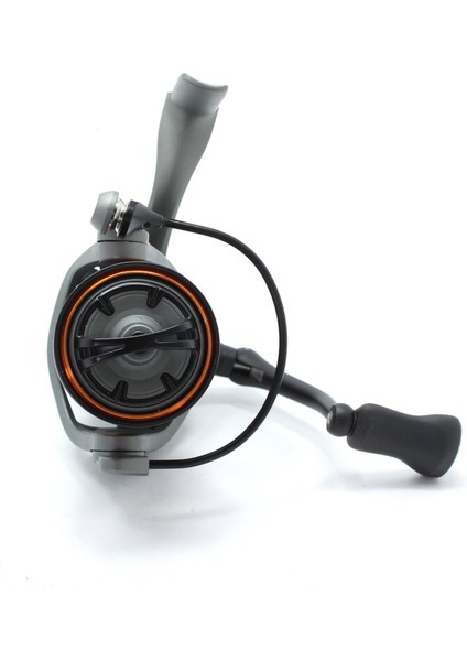 Tiny 2500 Spin Makine 6+1 Bb