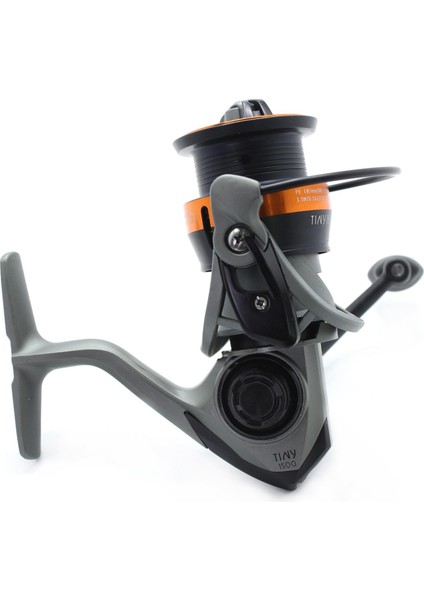 Tiny 2500 Spin Makine 6+1 Bb