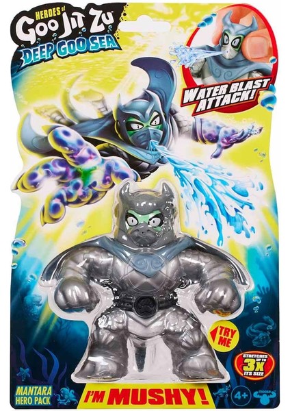 Deep Sea Tekli Paket GJT45000 Mantara
