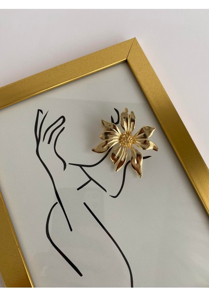 Özel Tasarım Büyük Çiçek Küpe indirimleri