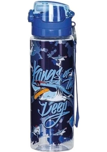 Şahin Bubbles BB 3076 700 ml Matara King Of Deep