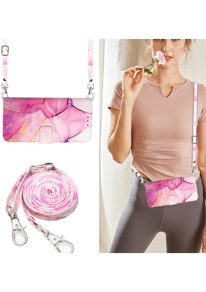 Motorola Moto G34 5g Mermer Deri Telefon Kılıfı (Yurt Dışından) modelleri