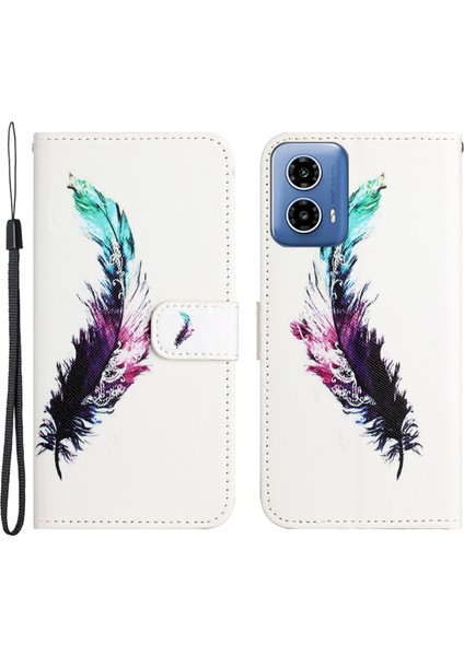 Motorola Moto G34 5g Telefon Kılıfı (Yurt Dışından)