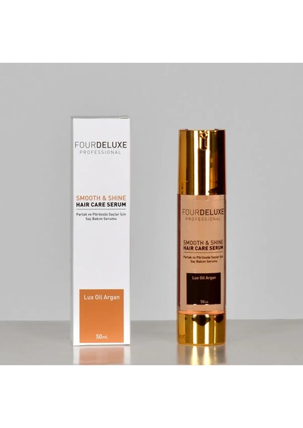 Smooth & Shine Hair Care Serum 50 ml
