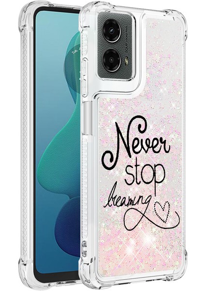 Motorola Moto G Play 5g (2024) / G 5g (2024) Tpu Telefon Kılıfı (Yurt Dışından)