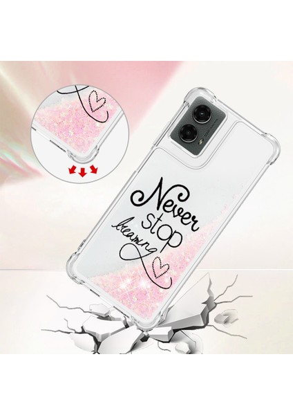 Motorola Moto G Play 5g (2024) / G 5g (2024) Tpu Telefon Kılıfı (Yurt Dışından) fırsatları