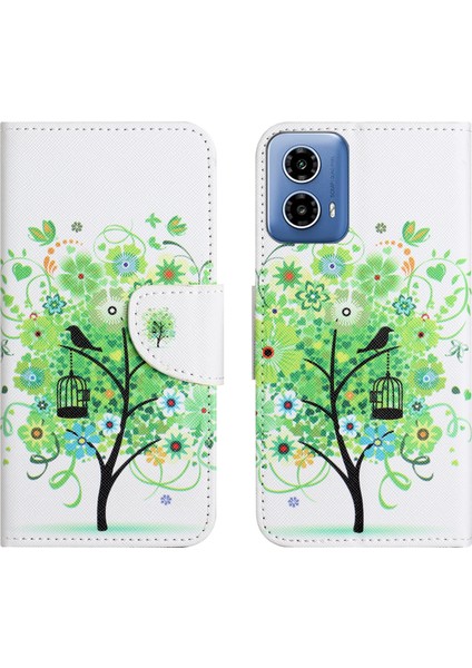 Motorola Moto G34 5g Manyetik Telefon Kılıfı (Yurt Dışından)