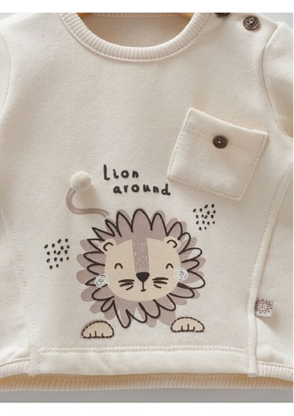 Lion Around Kışlık Takım