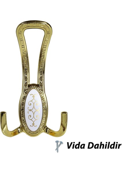 Seç Portmanto Altın Gold Askı Vestiyer Duvar Askısı Askılık Metal Dolap Elbise Askılığı fırsatları