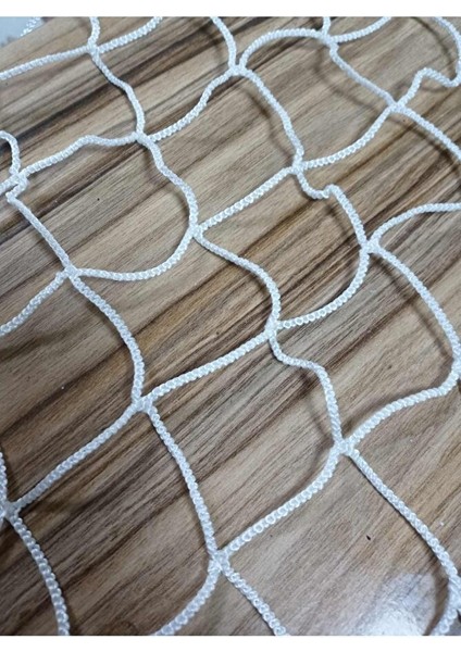 3 x 5 Metre Balkon Kedi Çocuk Güvenlik Filesi Ağı 3 Milim Kalınlık