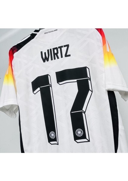 Almanya Euro 2024 Florian Wirtz Iç Saha Forması