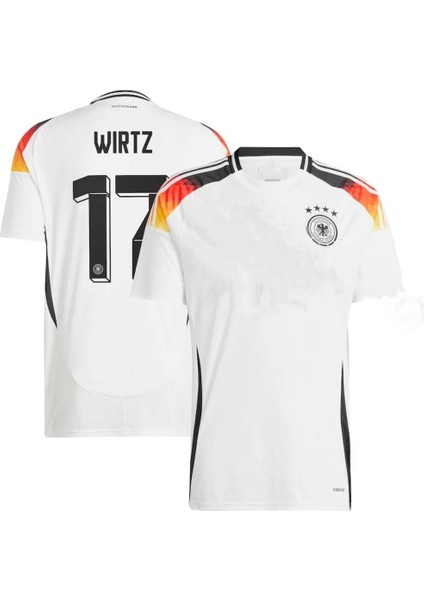 Almanya Euro 2024 Florian Wirtz Iç Saha Forması fiyatları