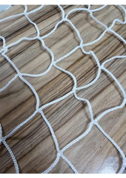 2,50 x 23 Metre Balkon Kedi Çocuk Güvenlik Filesi Ağı 3 Milim Kalınlık