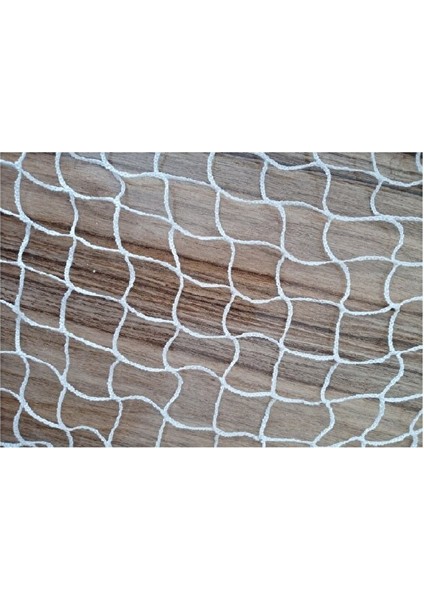 Balkon Kalın Kuş Önleme Filesi Kedi Koruma Ağı Metre 2,50 x 8