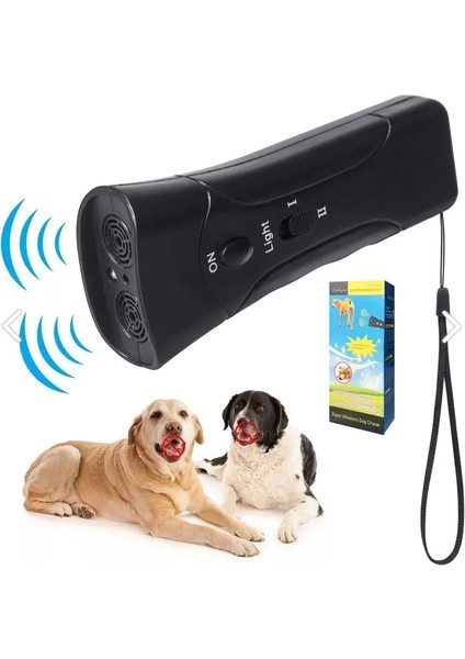 Ultrasonik Köpek Kovucu Ses Cihaz Köpek Savar fiyatları