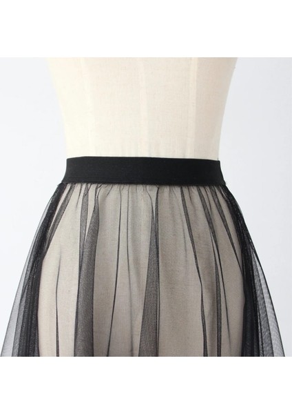 Gardıroza Tül Etek , Tül Etek , Şort Etek Üstü Giyilebilen Tül Etek , Gothic Etek modelleri