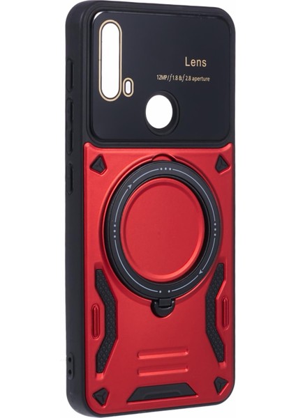 Motorola Moto E20 Pc+Tpu ile Uyumlu Telefon Kılıfı (Yurt Dışından) modelleri