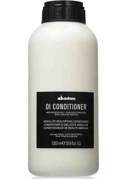 Oi Conditioner Saç Bakım Kremi  Neslibeauty