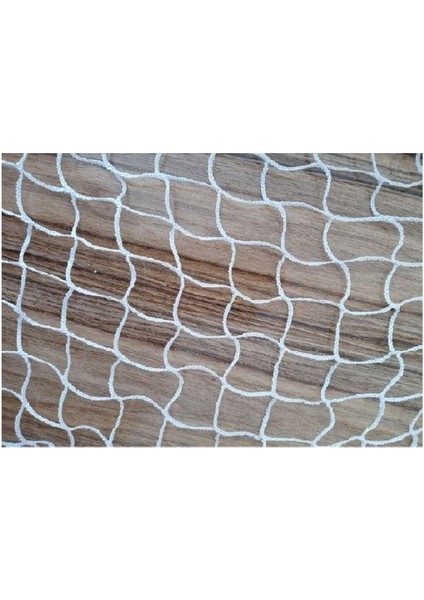 Balkon Kalın Kuş Önleme Filesi Kedi Koruma Ağı Metre 2,50 x 14
