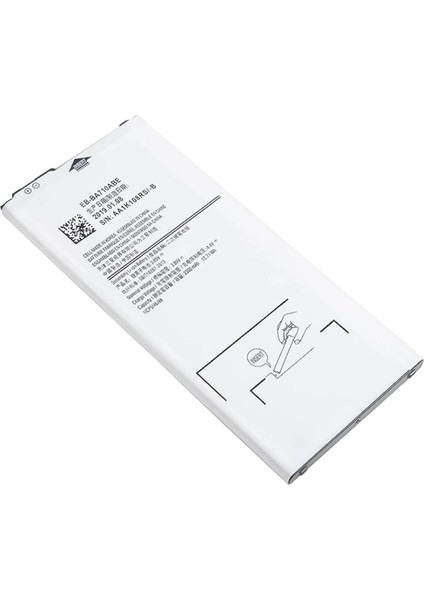 EB-BA710ABE 3300 Mah Batarya