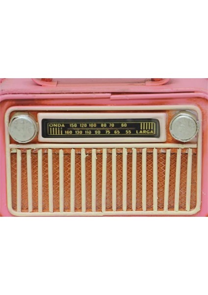 Dekoratif Metal Radyo indirimleri