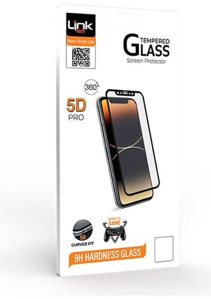 Xiaomi Redmi Note 9s / 9 Pro Temperli 5d Pro Cam Ekran Koruyucu