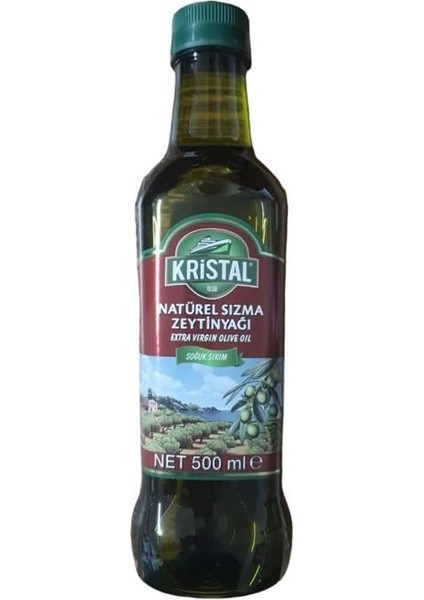 Dolgun Naturel Sızma Pet 500 ml