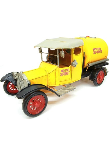 Dekoratif Metal Ispirto Tankeri fırsatları