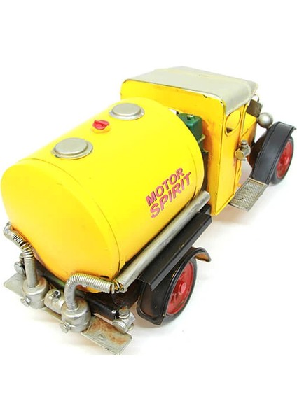 Dekoratif Metal Ispirto Tankeri indirimleri