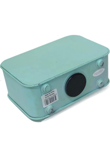 Dekoratif Metal Radyo Kumbara indirimleri