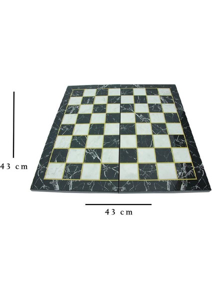 Satranç Tablası Katlamalı fiyatları