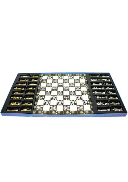 Satranç Seti Zamak L fiyatları