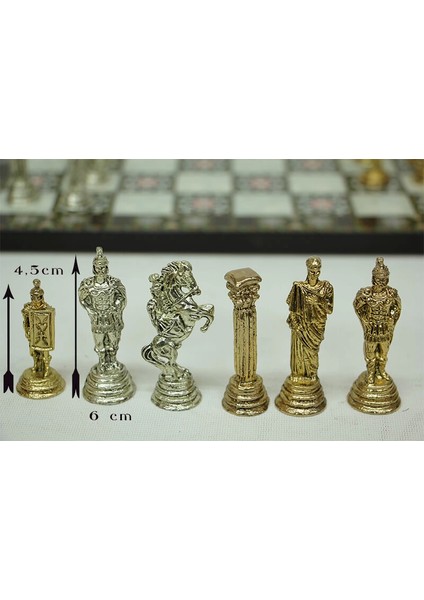 Satranç Seti Zamak L fırsatları