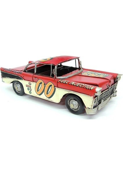 Dekoratif Metal Araba