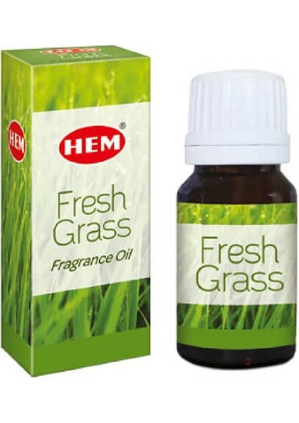 Fresh Grass Fragrance Oil 10ML