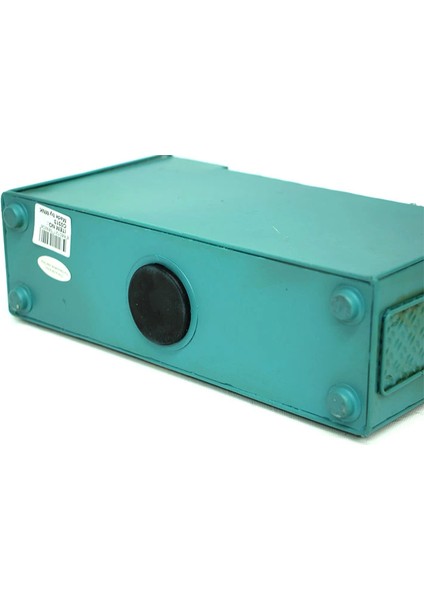 Dekoratif Metal Radyo Kumbara modelleri