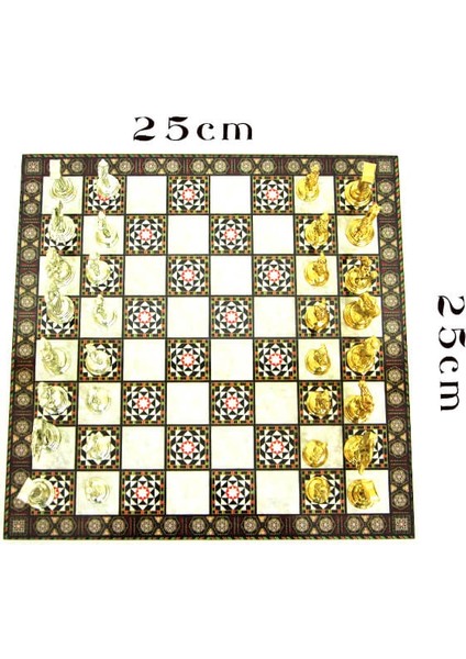 Satranç Seti Zamak M fırsatları