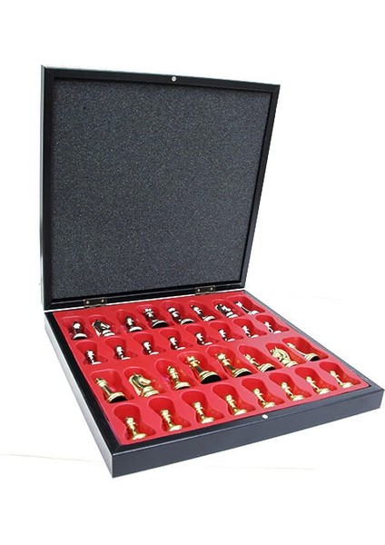 Satranç Taşı Zamak Kutulu M fiyatları