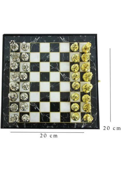 Satranç Takımı Kutulu indirimleri