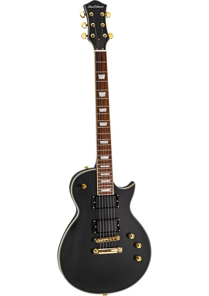 New Orleans NLP1000MX Çift Humbucker Elektro Gitar