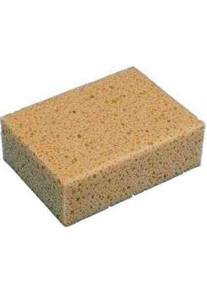 Oto Yıkama Süngeri 18*13*6 cm 2'li Eko Paket