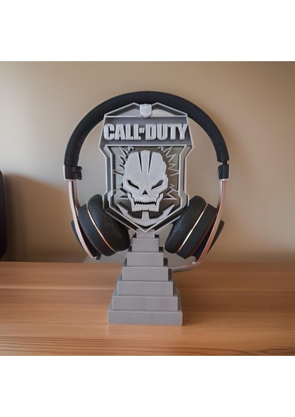 Call Of Duty Kulaklık Standı