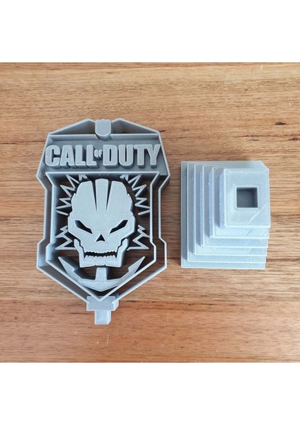 Call Of Duty Kulaklık Standı