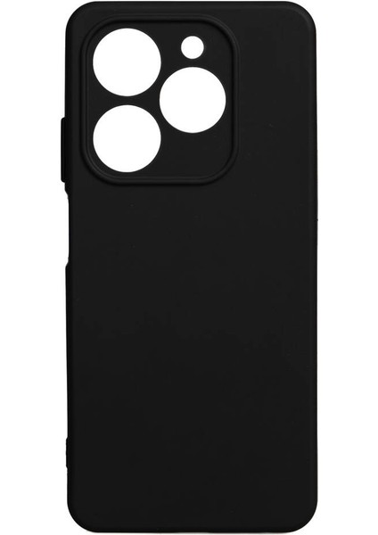 Tecno Spark 20C Kılıf Biye Yumuşak Silikon Case