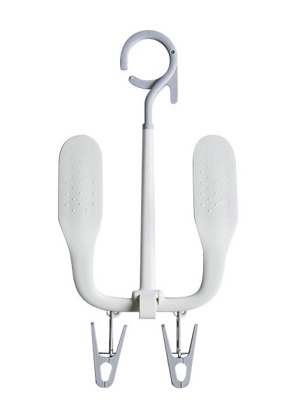 Ev Kanca Ayakkabı Kurutma Rafı Dönen Ayakkabı Kurutma Rafı (Yurt Dışından)