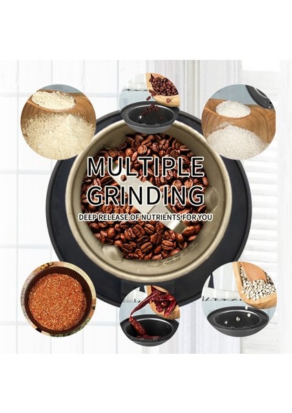 Elektrikli Öğütücü Ev Değirmeni Tahıl Değirmeni (Yurt Dışından) fiyatları