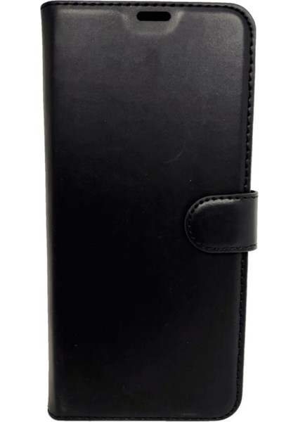 Huawei P Smart Elite Kapaklı Cüzdanlı Kart Bölmeli Kılıf